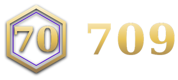 709 logo